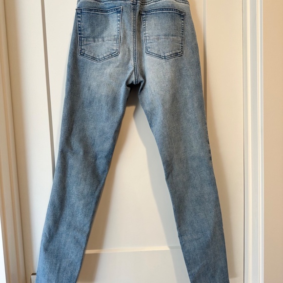 PacSun Stacked Jeans - Picture 4 of 4